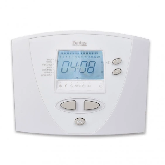 Programmateur ou thermostat, quel choix pour contrôler son chauffage — free download